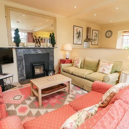 Holiday home The Garden Lawkland Austwick