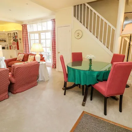 The Garden Lawkland Dom wakacyjny