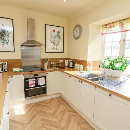 Dom wakacyjny The Garden Lawkland Austwick