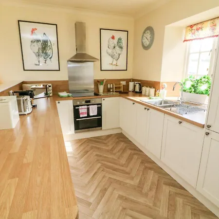 Dom wakacyjny The Garden Lawkland Austwick